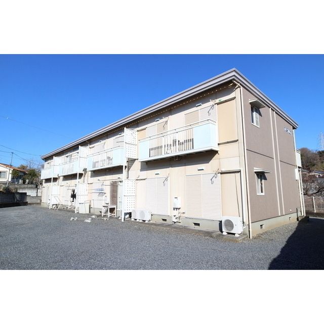 ファミール田倉 202号室 外観