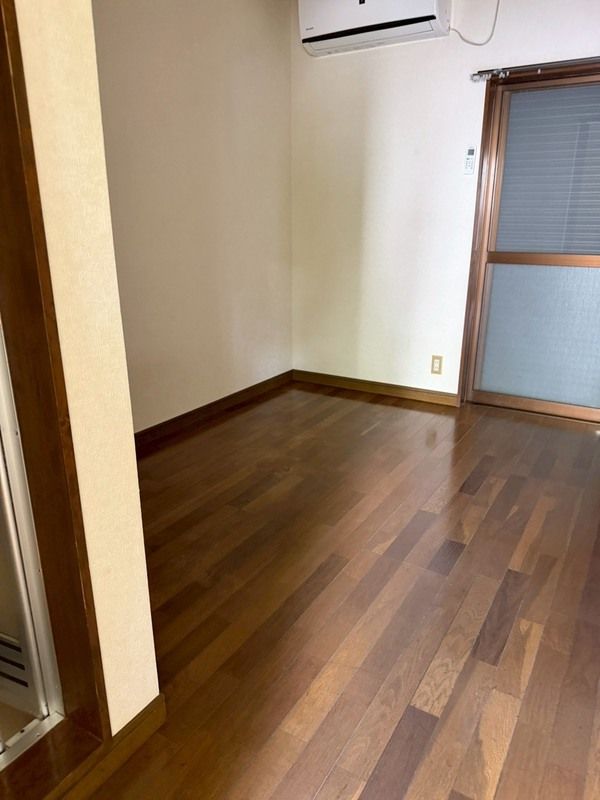 コーポサカキ ベッドルーム