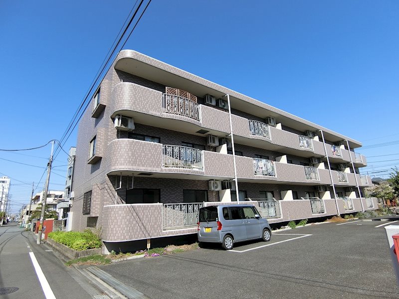オリーブコート 206号室 外観