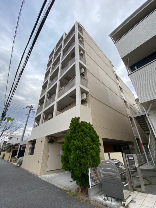 矢部３丁目マンション  604号室 外観