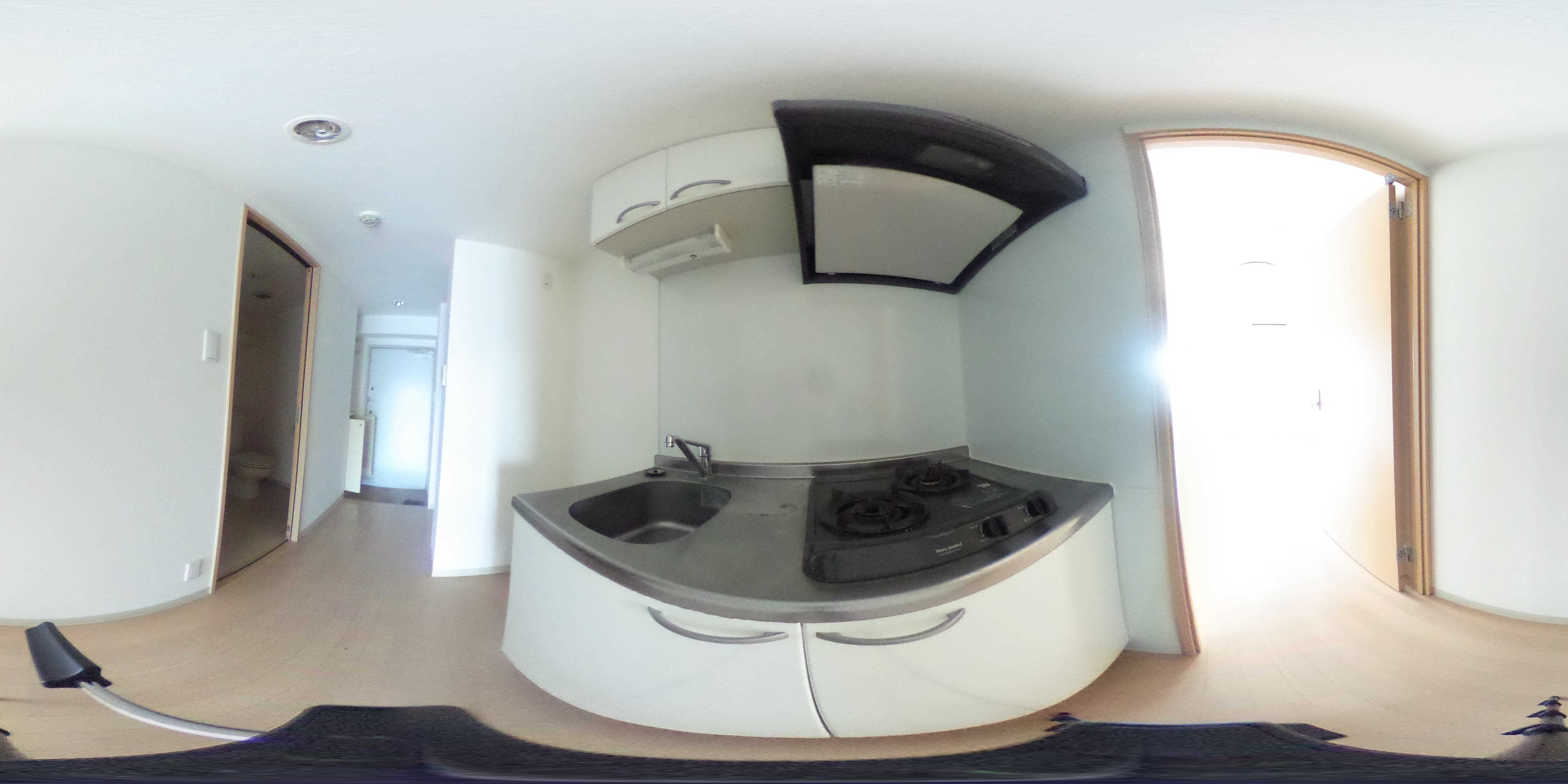 矢部３丁目マンション  キッチン