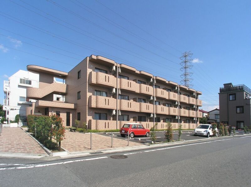 エクセレンテ 106号室 外観