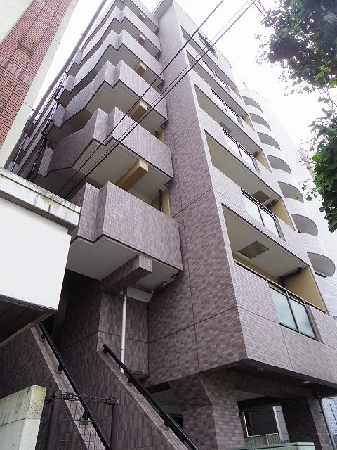 アート・フルベイシス 601号室 外観