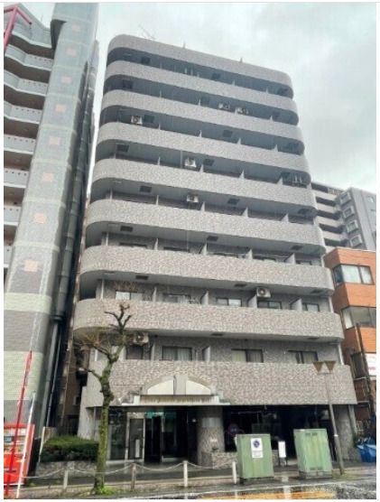 ライオンズマンション相模原第７ 202号室 外観