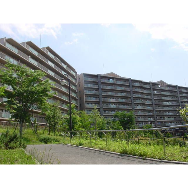 グレーシアパーク八王子みなみ野 1009号室 外観