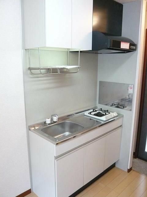 ハイビスカス キッチン