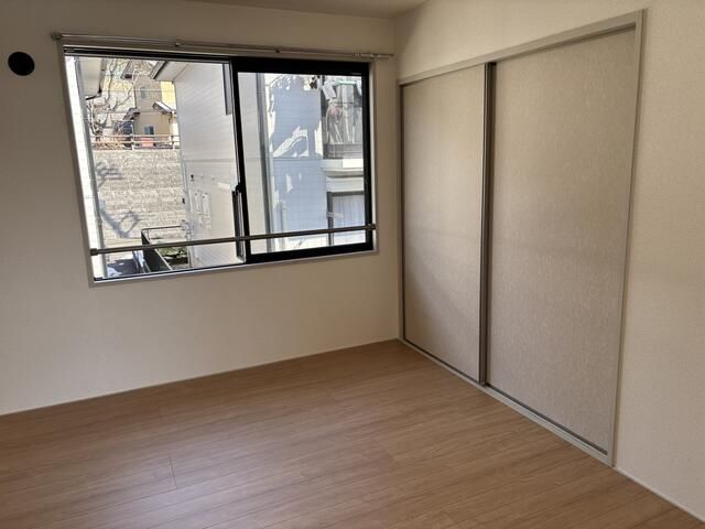 パークサイドＣ ベッドルーム