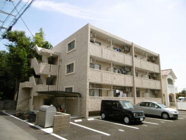 グーフォ 102号室 外観