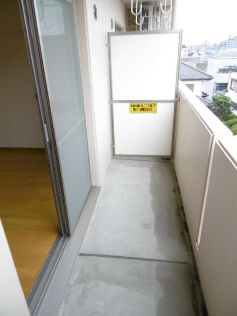 グーフォ ベランダ