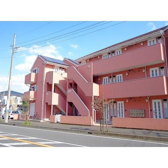 ロッシェル二番館 1-302号室 外観