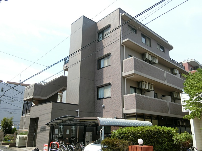 さがみのハイツ 201号室 外観