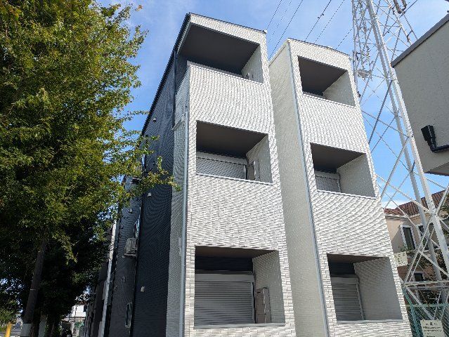 Ｃｉｅｌ　Ｔｅｒｒａｃｅ 302号室 外観