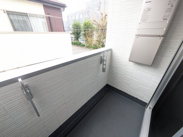 Ｃｉｅｌ　Ｔｅｒｒａｃｅ ベランダ