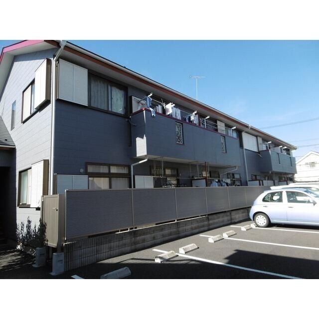 大木ハイツＢ 102号室 外観