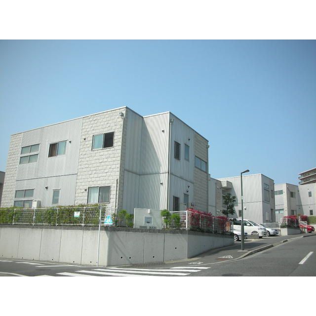 アージュ・ドール G-102号室 外観