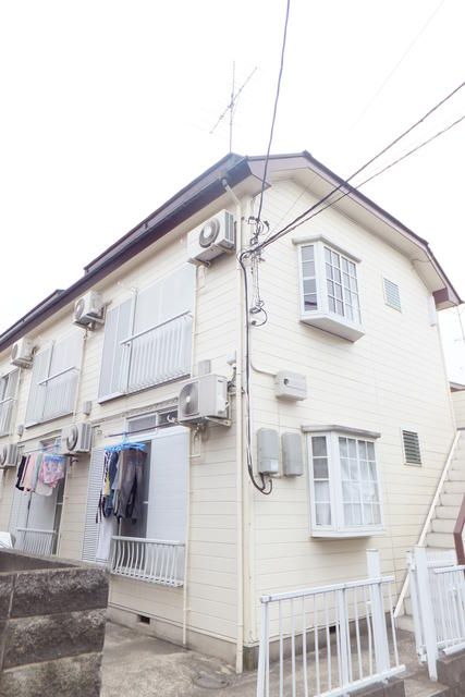 グリーンハウス弥栄 203号室 外観