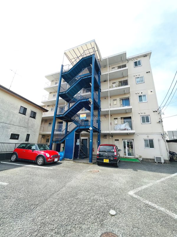リエス栗原  302号室 外観