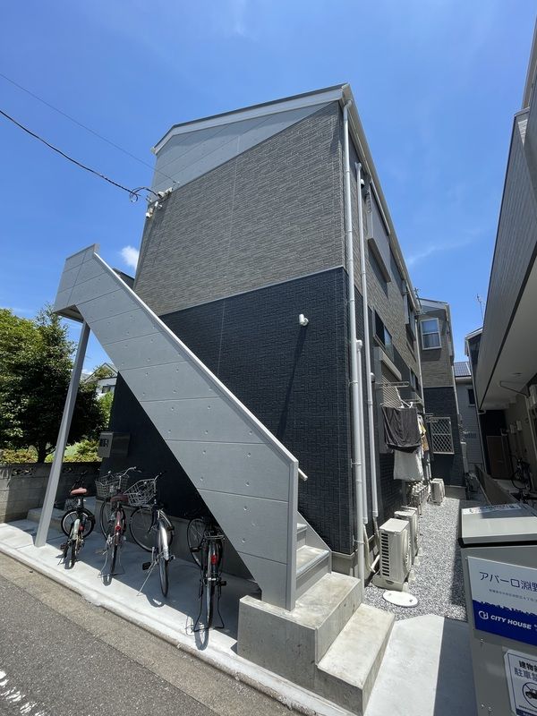 アバーロ淵野辺 204号室 外観