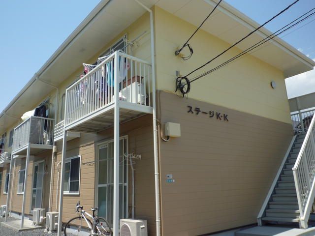 ステージＫＫ 103号室 外観