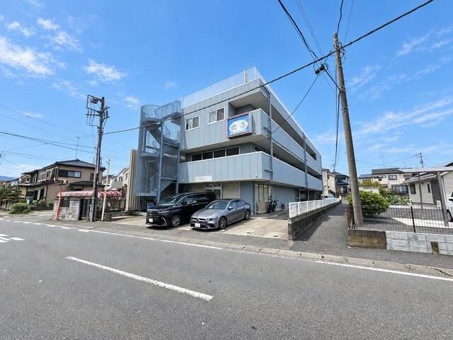 パークヒルズ堀之内 205号室 外観