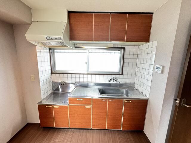パークヒルズ堀之内 キッチン
