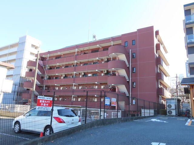 ベルファーム 307号室 外観