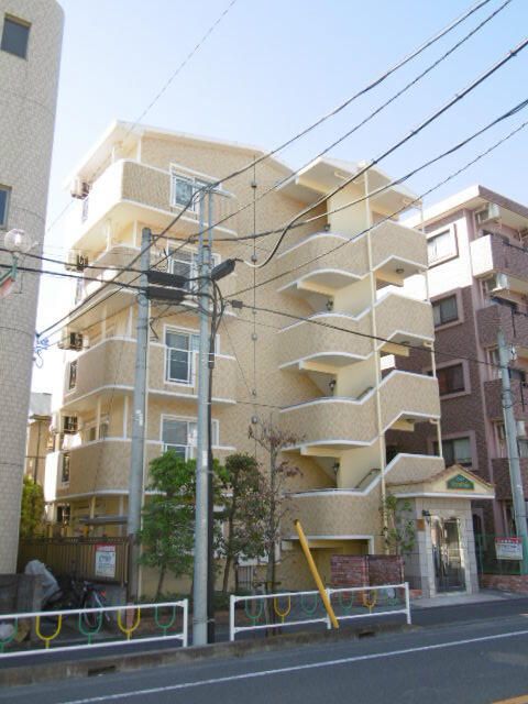 シンシア 102号室 外観