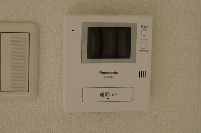 スカイハイム セキュリティ