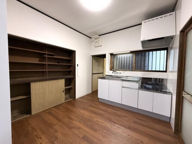 八王子市大船町　平家貸家 キッチン