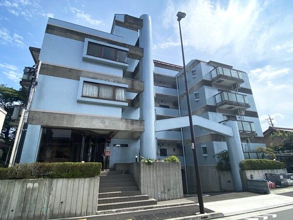 シルクロードハイツ 102号室 外観