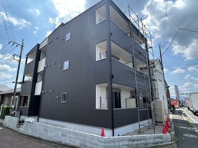 ジーメゾン相模原 101号室 外観