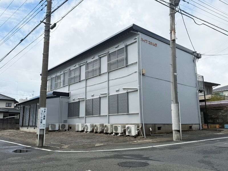 ハイツコシムラ 106号室 外観