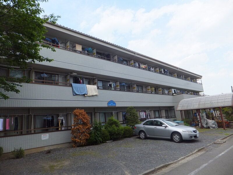サンヒルズ大塚 307号室 外観