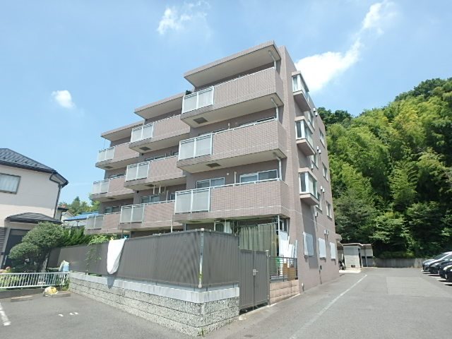 プランドール 401号室 外観