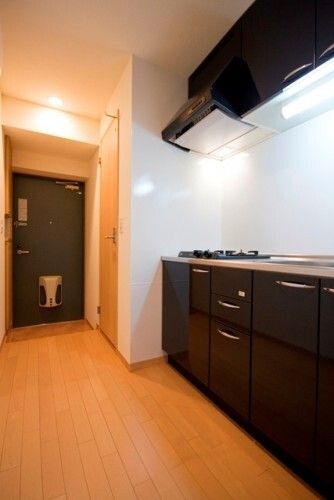 コロッサル六地蔵 キッチン