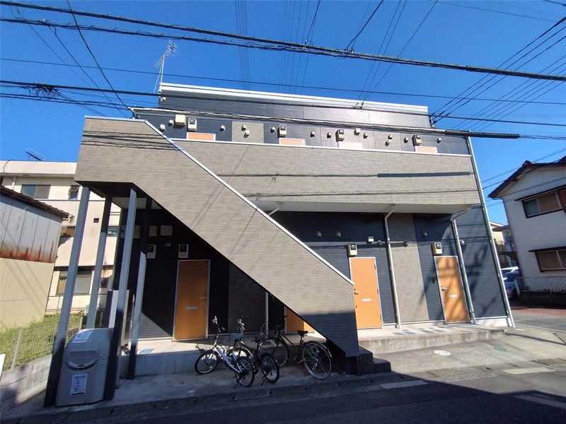 ガレリア淵野辺 101号室 外観