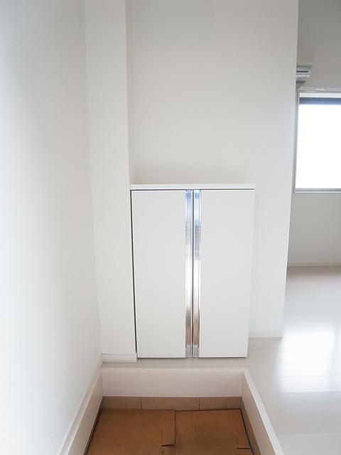 プライジュール 玄関