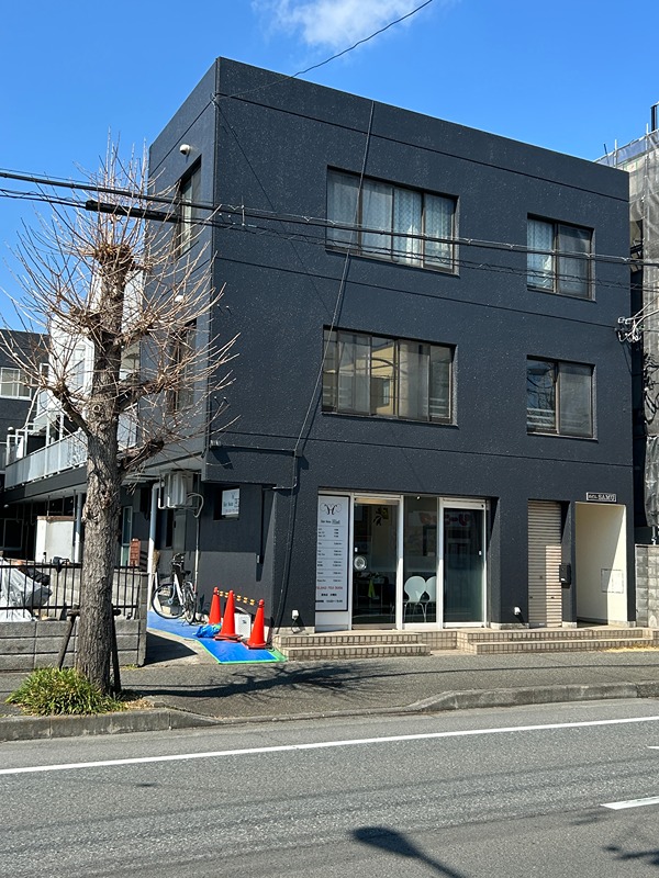 めぞん・ＳＡＭＵ  303号室 外観