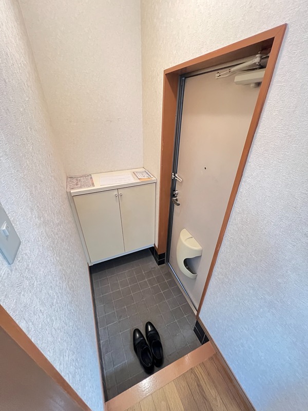 グランドステージ  玄関