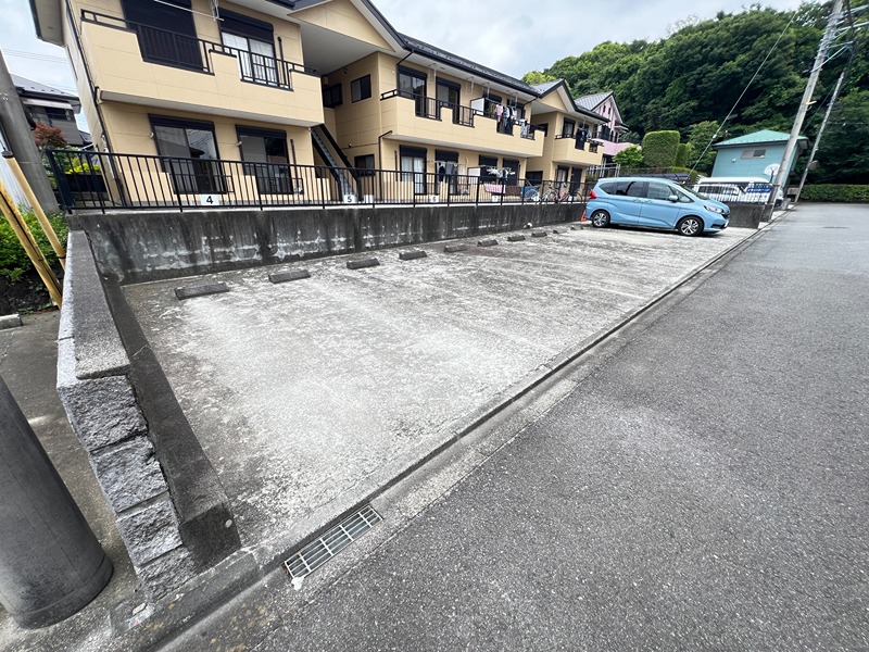 グランドステージ  駐車場