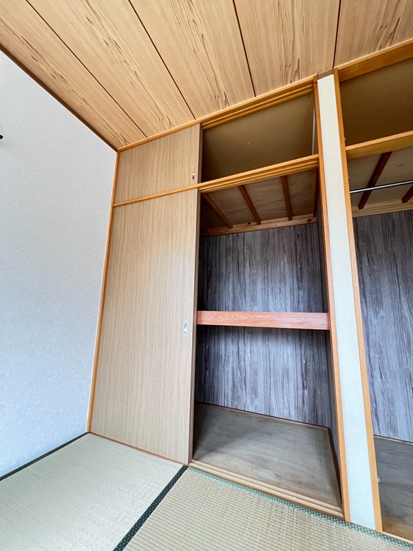 グランドステージ  収納