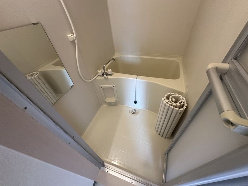 スカイマンション 風呂画像