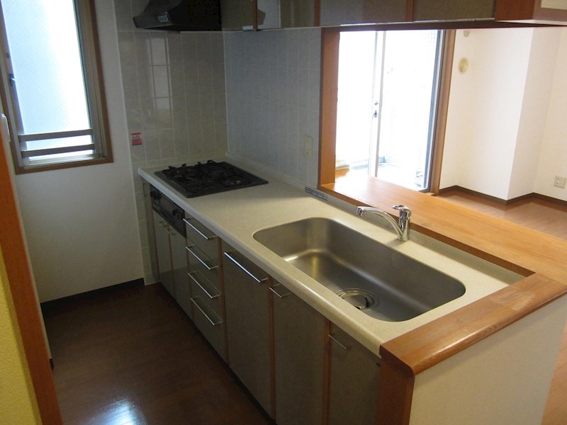 ベイヒルズ鶴見豊岡 キッチン