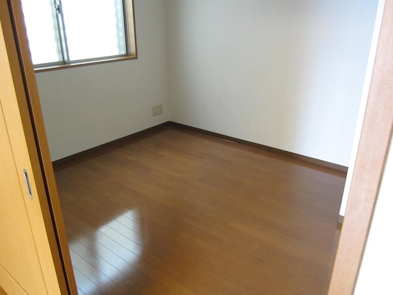 ベイヒルズ鶴見豊岡 ベッドルーム