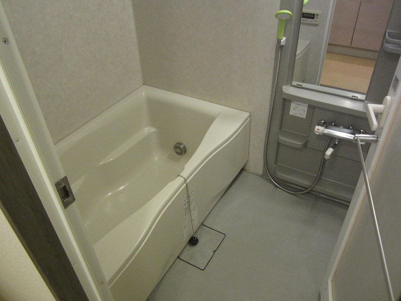 ベイヒルズ鶴見豊岡 風呂画像