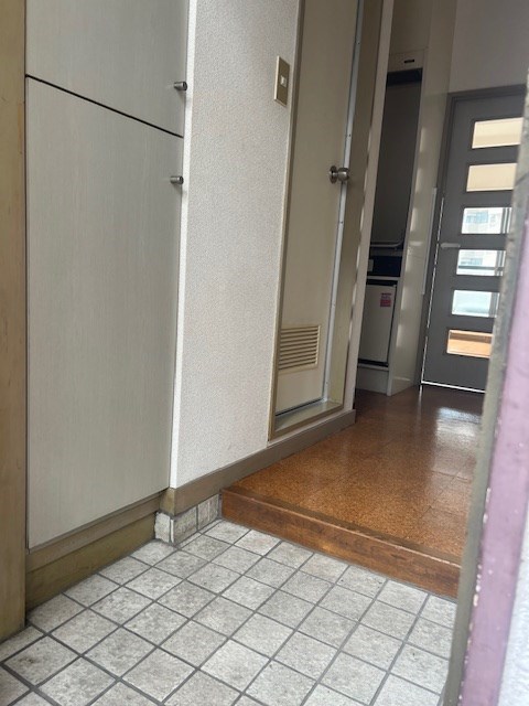 アドヴァンス川崎 玄関