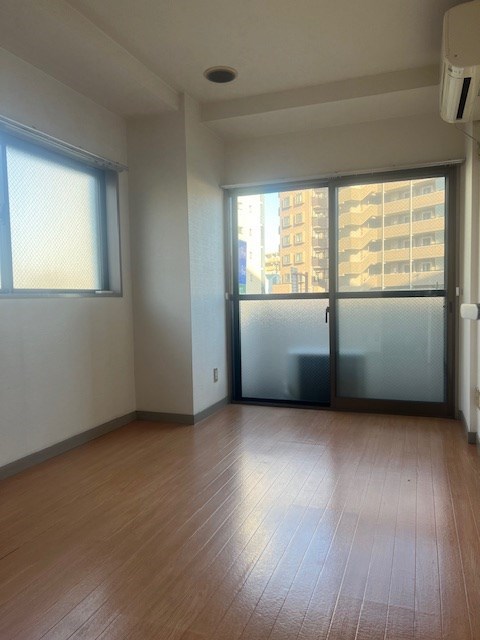 アドヴァンス川崎 リビング