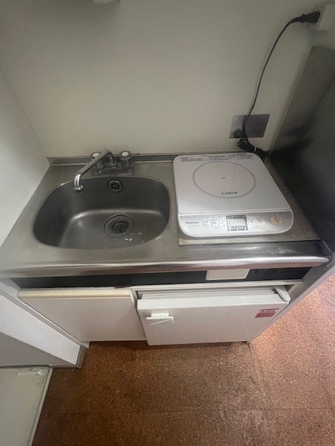 アドヴァンス川崎 キッチン