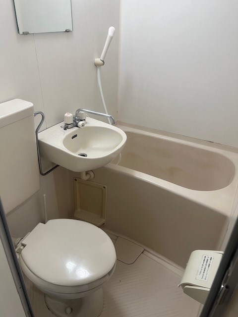 アドヴァンス川崎 風呂画像