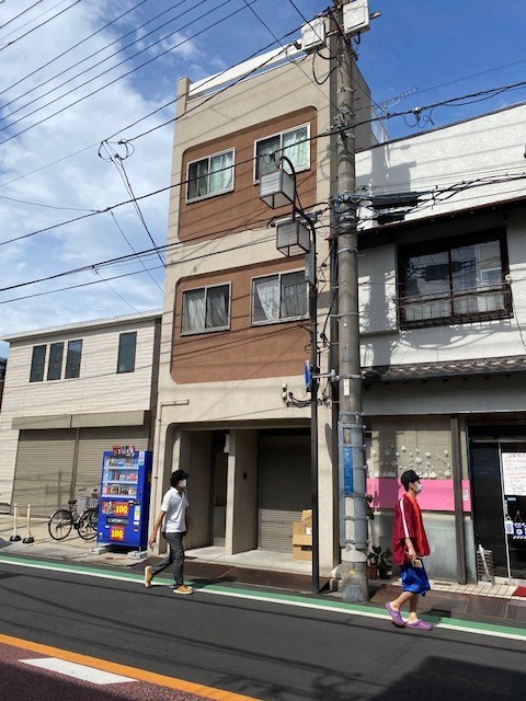 メゾン関口 0201号室 外観